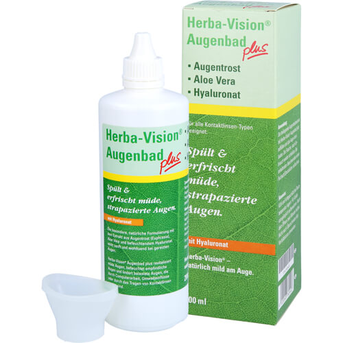 HERBA-VISION Augenbad plus HERBA-VISION Augenbad plus