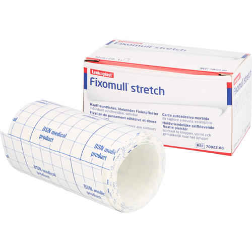 FIXOMULL stretch 10 cmx2 m FIXOMULL stretch 10 cmx2 m
