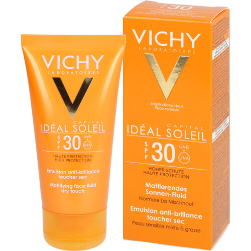 VICHY CAPITAL Soleil Sonnen-Fluid LSF 30 VICHY CAPITAL Soleil Sonnen-Fluid LSF 30