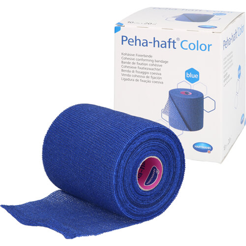 PEHA-HAFT Color Fixierb.latexfrei 10 cmx20 m blau PEHA-HAFT Color Fixierb.latexfrei 10 cmx20 m blau
