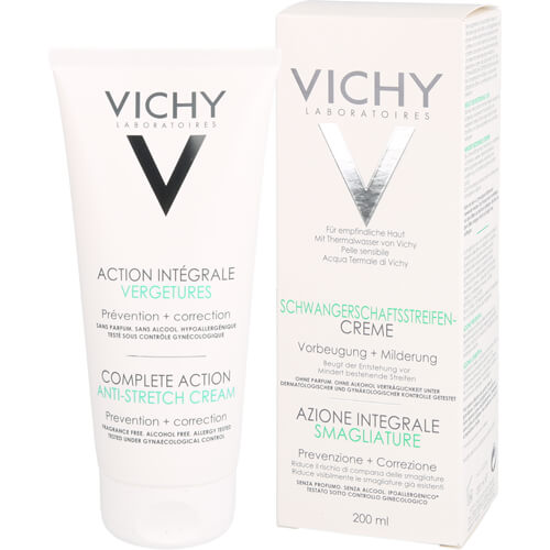 VICHY SCHWANGERSCHAFTSSTREIFENCREME VICHY SCHWANGERSCHAFTSSTREIFENCREME