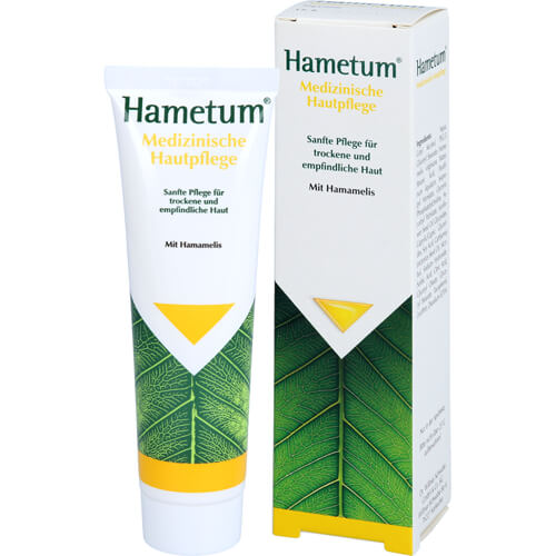 HAMETUM medizinische Hautpflege Creme HAMETUM medizinische Hautpflege Creme