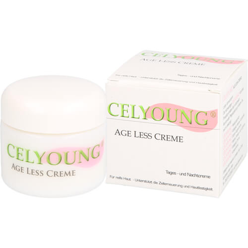 CELYOUNG age less Creme CELYOUNG age less Creme