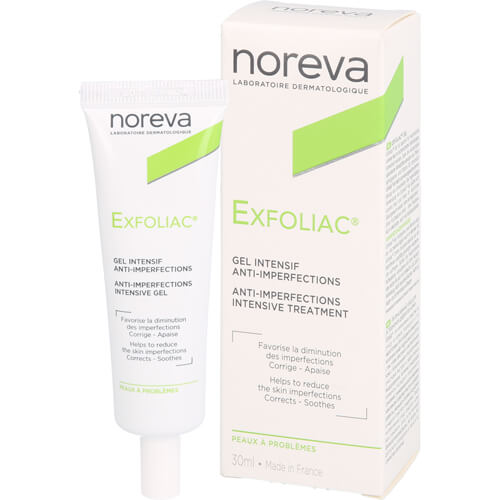 NOREVA Exfoliac Gel NOREVA Exfoliac Gel