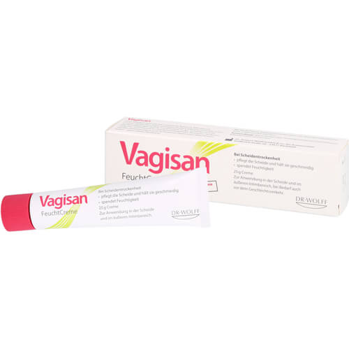 VAGISAN FeuchtCreme VAGISAN FeuchtCreme