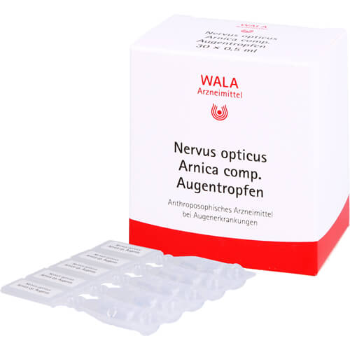NERVUS OPTICUS Arnica comp.Augentropfen NERVUS OPTICUS Arnica comp.Augentropfen