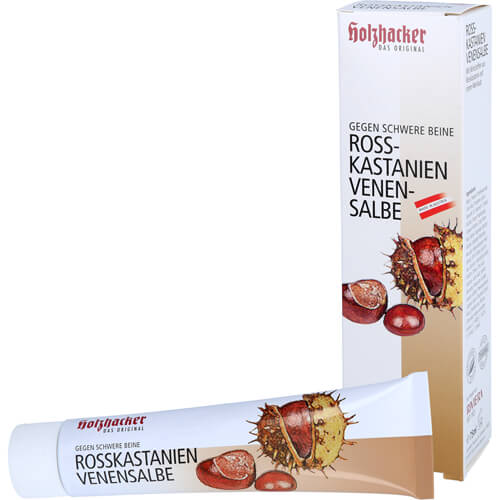 RIVIERA Rosskastaniensalbe RIVIERA Rosskastaniensalbe