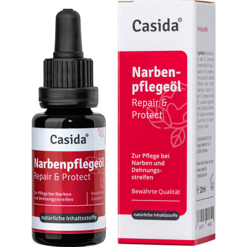 NARBENPFLEGEÖL Repair & Protect NARBENPFLEGEÖL Repair & Protect