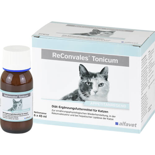 RECONVALES Tonicum für Katzen RECONVALES Tonicum für Katzen