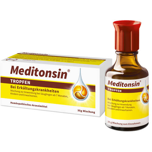 MEDITONSIN Tropfen MEDITONSIN Tropfen