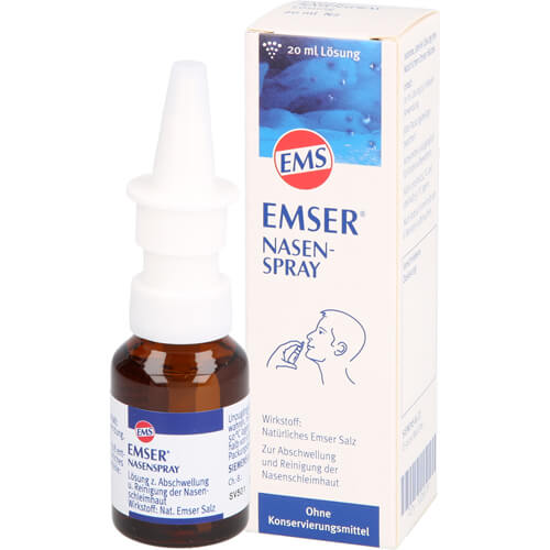 EMSER Nasenspray EMSER Nasenspray