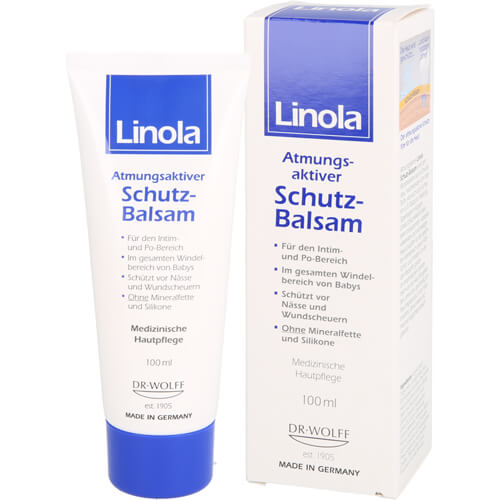 LINOLA Schutz-Balsam LINOLA Schutz-Balsam