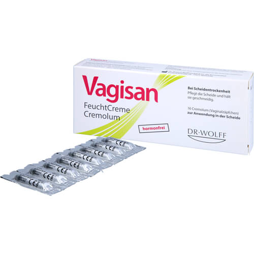 VAGISAN FeuchtCreme Cremolum VAGISAN FeuchtCreme Cremolum