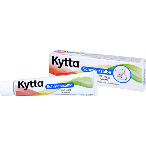 KYTTA Schmerzsalbe KYTTA Schmerzsalbe