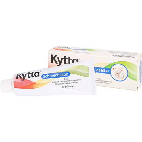 KYTTA Schmerzsalbe KYTTA Schmerzsalbe