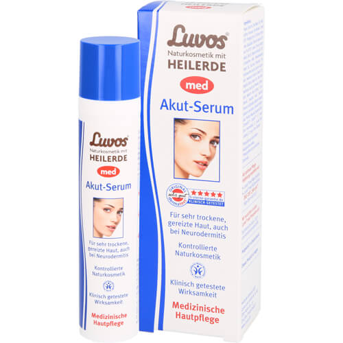 LUVOS Naturkosmetik MED Akutserum LUVOS Naturkosmetik MED Akutserum