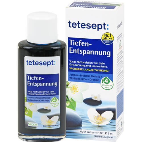 TETESEPT Tiefen-Entspannung Bad TETESEPT Tiefen-Entspannung Bad