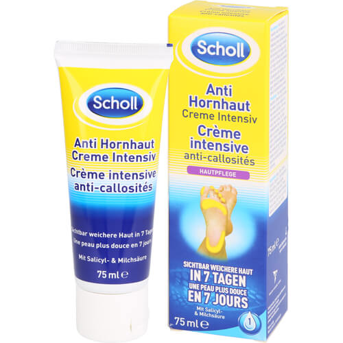 SCHOLL Anti-Hornhaut Creme SCHOLL Anti-Hornhaut Creme