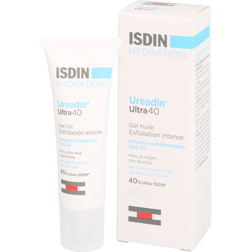 ISDIN Ureadin ultra 40 intens.exfolierend.Gel-Oil ISDIN Ureadin ultra 40 intens.exfolierend.Gel-Oil
