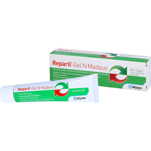 REPARIL-Gel N Madaus REPARIL-Gel N Madaus