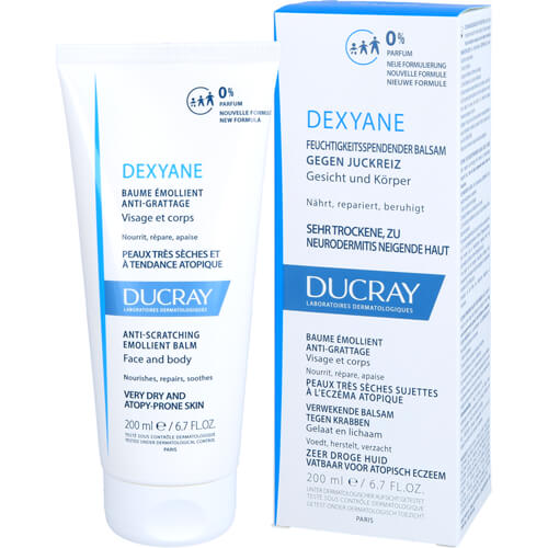 DUCRAY DEXYANE Balsam gegen Juckreiz DUCRAY DEXYANE Balsam gegen Juckreiz