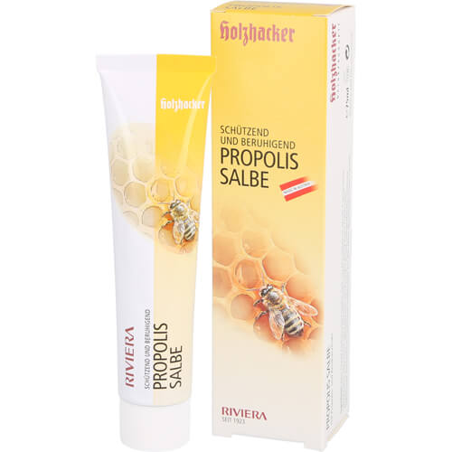 RIVIERA Propolis Salbe RIVIERA Propolis Salbe
