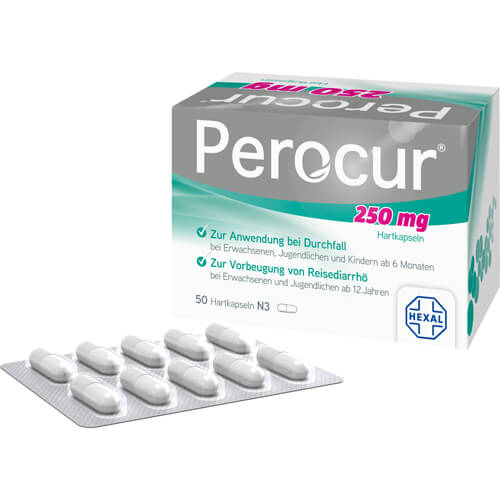 PEROCUR 250 mg Hartkapseln PEROCUR 250 mg Hartkapseln