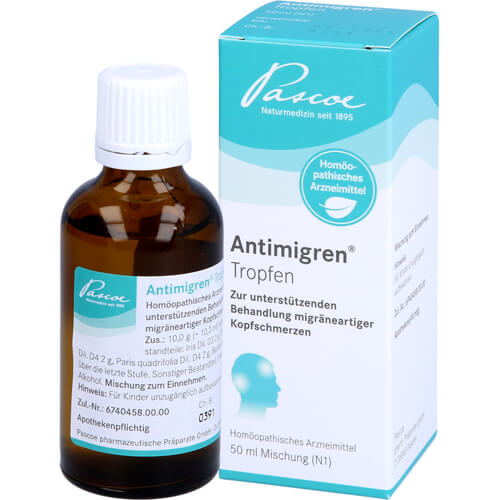 ANTIMIGREN Tropfen ANTIMIGREN Tropfen