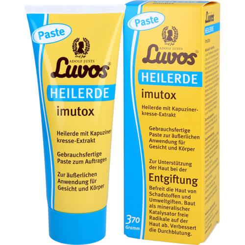 LUVOS Heilerde imutox Paste LUVOS Heilerde imutox Paste