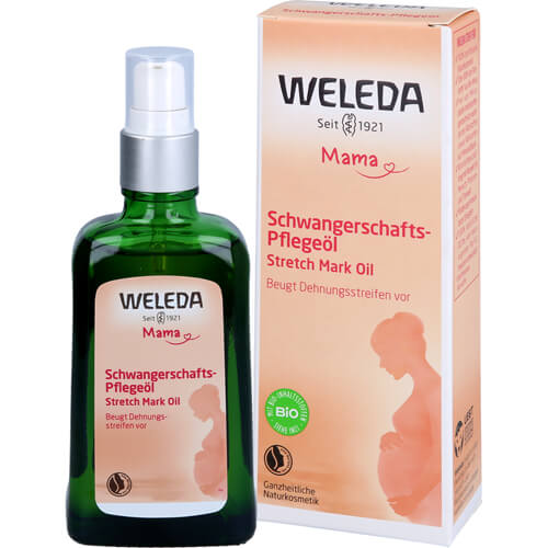 WELEDA Schwangerschaftspflegeöl WELEDA Schwangerschaftspflegeöl