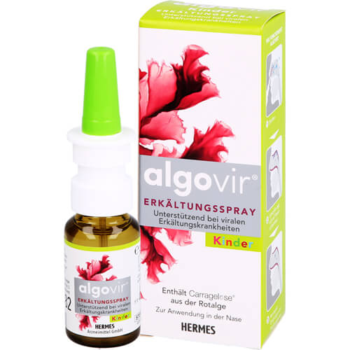ALGOVIR Kinder Erkältungsspray ALGOVIR Kinder Erkältungsspray