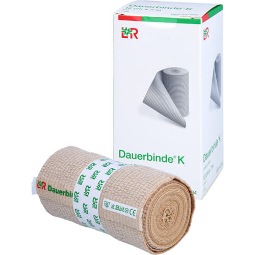 DAUERBINDE kräftig 12 cmx7 m DAUERBINDE kräftig 12 cmx7 m