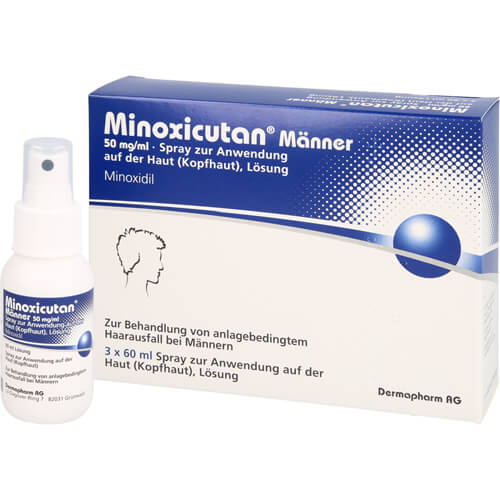 Minoxicutan® Männer 50 mg/ml Minoxicutan® Männer 50 mg/ml