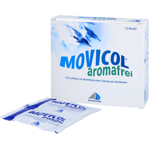 MOVICOL aromafrei Plv.z.Her.e.Lsg.z.Einnehmen MP MOVICOL aromafrei Plv.z.Her.e.Lsg.z.Einnehmen MP