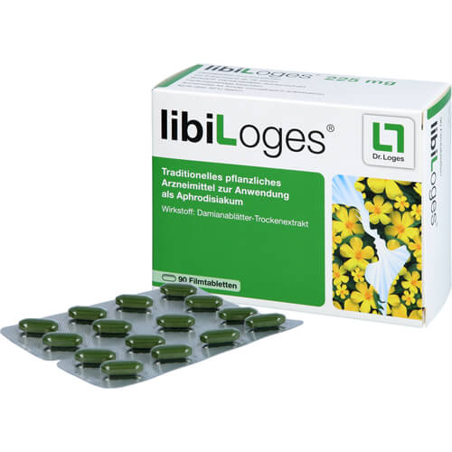 LIBILOGES Filmtabletten LIBILOGES Filmtabletten