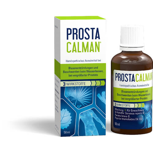 PROSTACALMAN Tropfen zum Einnehmen PROSTACALMAN Tropfen zum Einnehmen