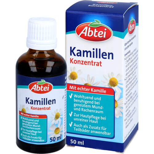 ABTEI Kamillen Konzentrat ABTEI Kamillen Konzentrat
