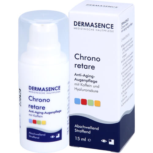 DERMASENCE Chrono retare Anti-Aging-Augenpflege DERMASENCE Chrono retare Anti-Aging-Augenpflege