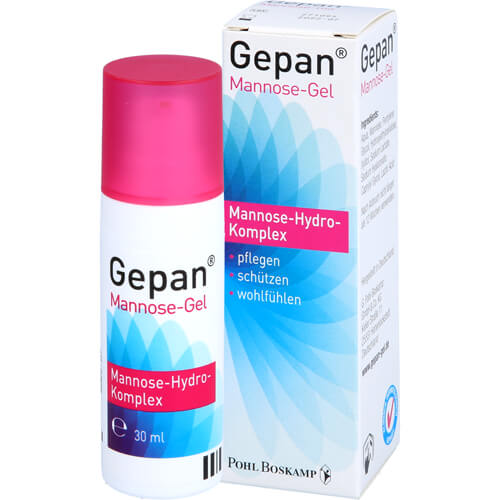 GEPAN Mannose-Gel GEPAN Mannose-Gel