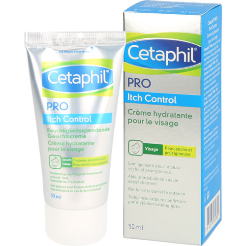 CETAPHIL Pro Itch Control Gesichtscreme CETAPHIL Pro Itch Control Gesichtscreme