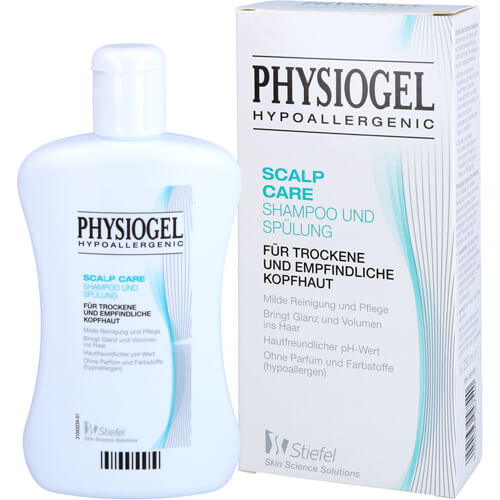 PHYSIOGEL Scalp Care Shampoo und Spülung PHYSIOGEL Scalp Care Shampoo und Spülung