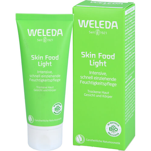 WELEDA Skin Food light WELEDA Skin Food light