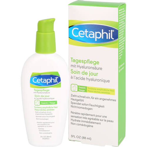 CETAPHIL Tagespflege mit Hyaluronsäure CETAPHIL Tagespflege mit Hyaluronsäure