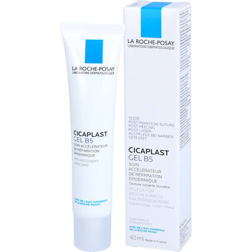 ROCHE-POSAY Cicaplast Gel B5 ROCHE-POSAY Cicaplast Gel B5