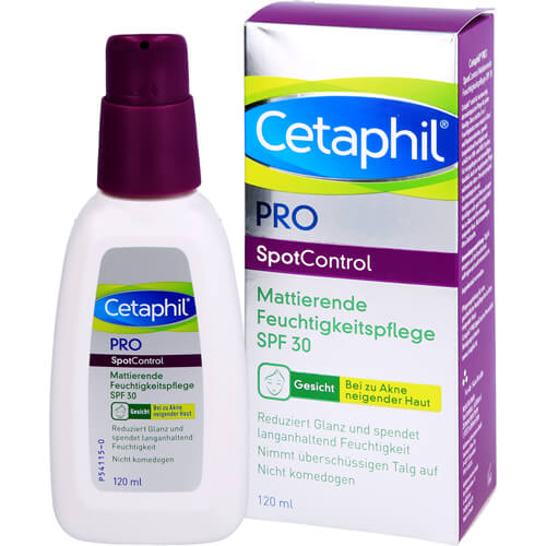 CETAPHIL Pro Spot Control mattier.Feuchtigkeit Cr. CETAPHIL Pro Spot Control mattier.Feuchtigkeit Cr.
