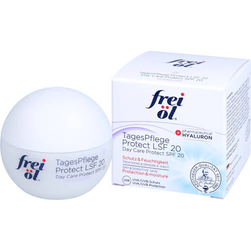 FREI ÖL Hydrolipid TagesPflege Protect LSF 20 Cr. FREI ÖL Hydrolipid TagesPflege Protect LSF 20 Cr.