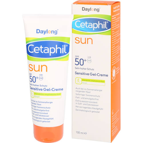 CETAPHIL Sun Daylong SPF 50+ sensitive Gel CETAPHIL Sun Daylong SPF 50+ sensitive Gel