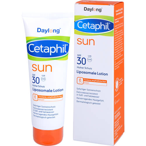 CETAPHIL Sun Daylong SPF 30 liposomale Lotion CETAPHIL Sun Daylong SPF 30 liposomale Lotion
