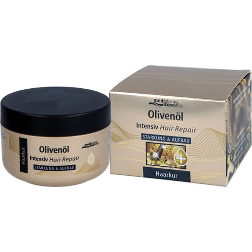 OLIVENÖL INTENSIV HAIR Repair Haarkur OLIVENÖL INTENSIV HAIR Repair Haarkur