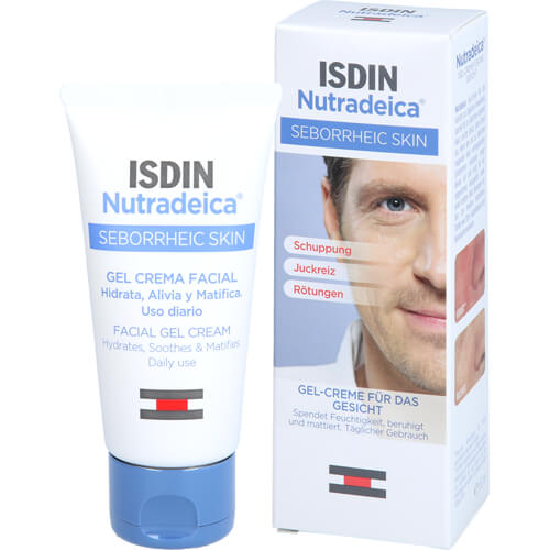ISDIN Nutradeica Gel-Creme Gesicht ISDIN Nutradeica Gel-Creme Gesicht